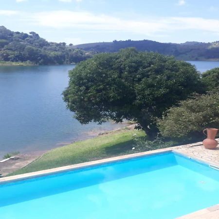 Maravilhoso Sitio Na Beira Da Represa Villa Igaratá Kültér fotó