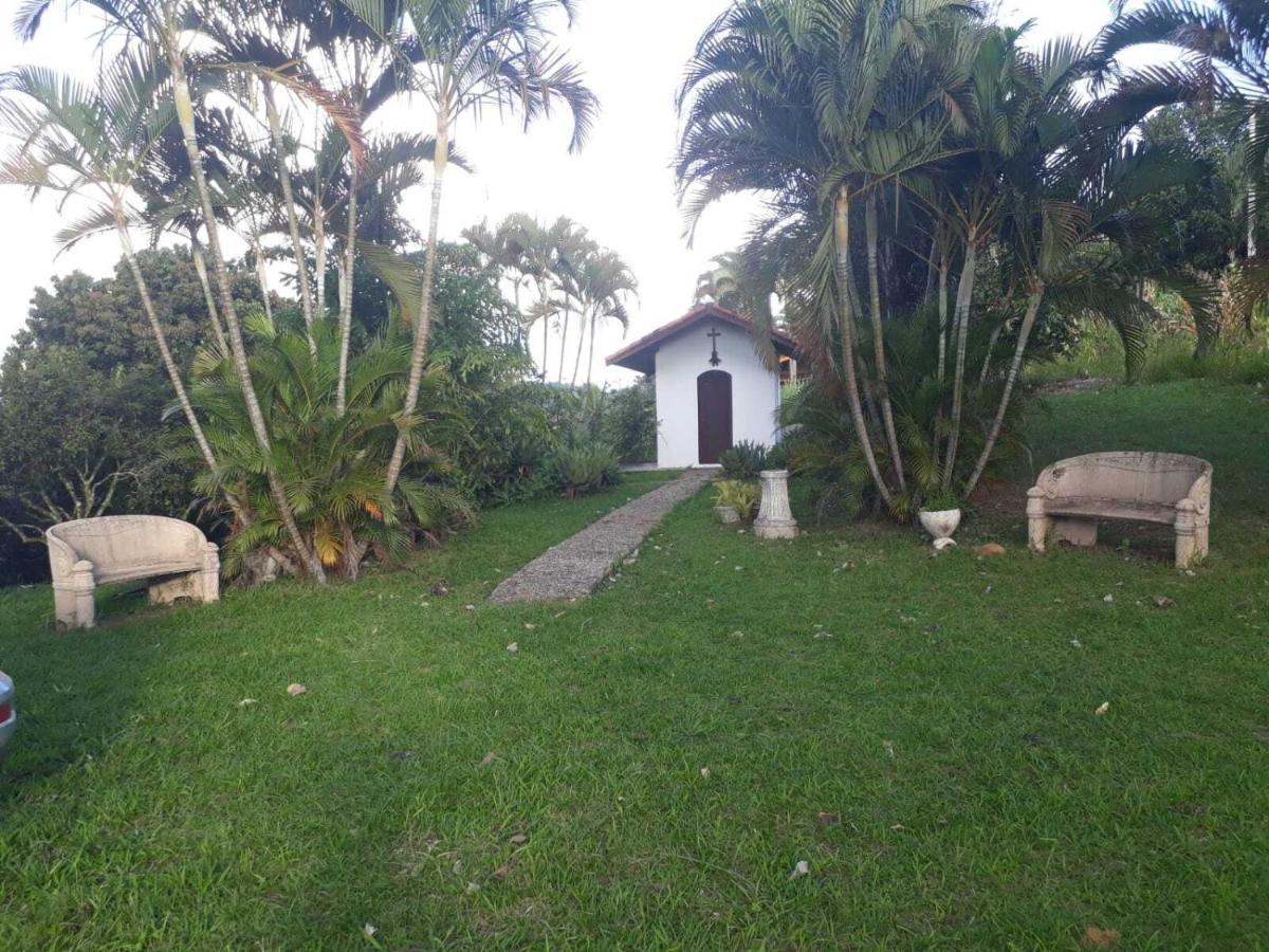 Maravilhoso Sitio Na Beira Da Represa Villa Igaratá Kültér fotó