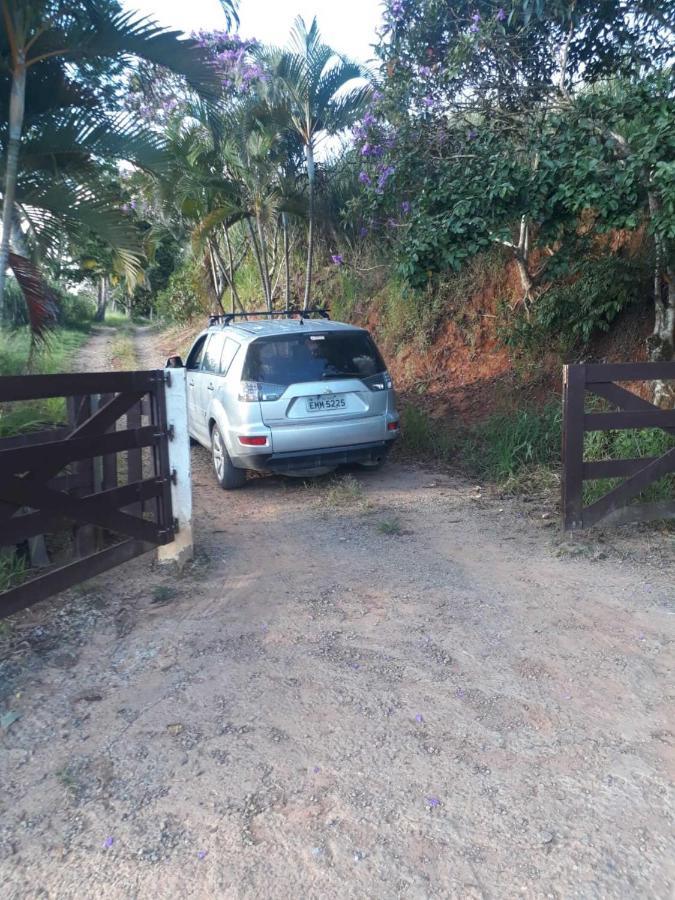 Maravilhoso Sitio Na Beira Da Represa Villa Igaratá Kültér fotó