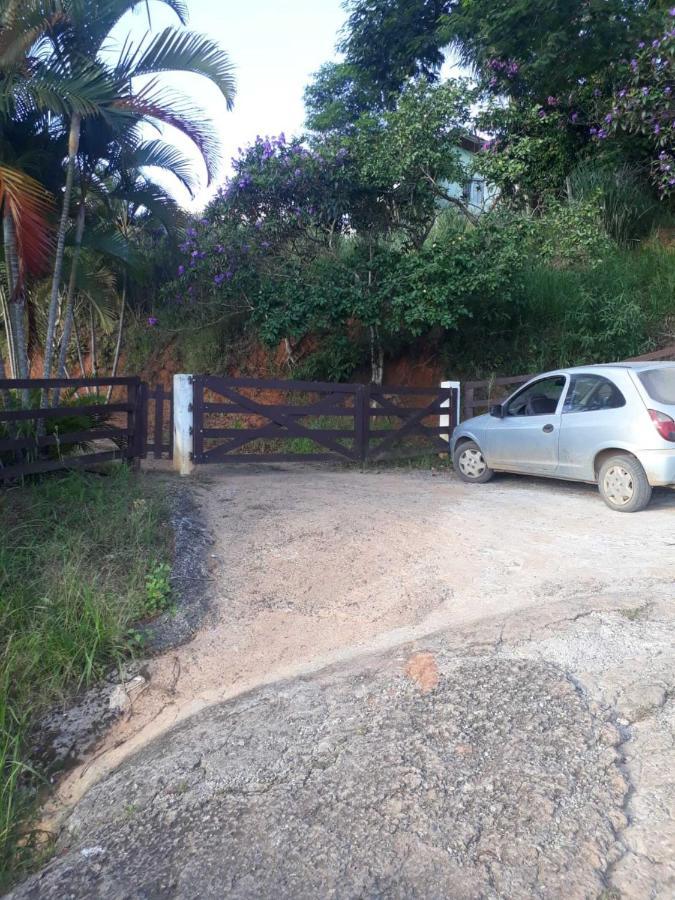 Maravilhoso Sitio Na Beira Da Represa Villa Igaratá Kültér fotó